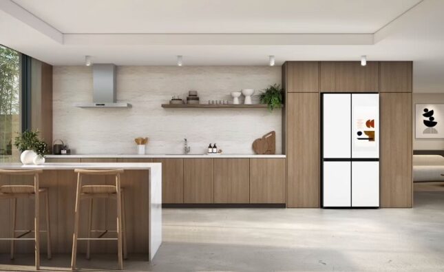 Samsung đưa AI Vision vào căn bếp tại CES 2026: thay đổi cách quản lý thực phẩm và thiết bị