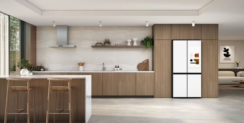 Samsung đưa AI Vision vào căn bếp tại CES 2026: thay đổi cách quản lý thực phẩm và thiết bị