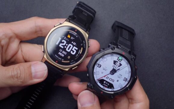 Trải nghiệm Amazfit T-Rex 3 Pro 44mm: gọn tay, đủ tính năng thể thao, pin là điểm cần cân nhắc