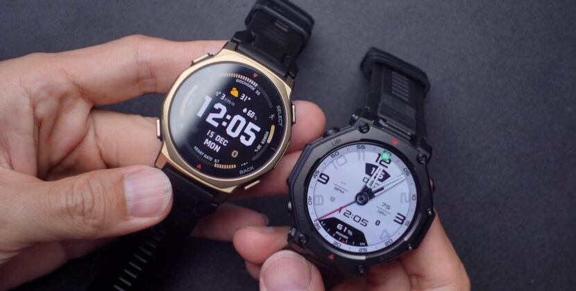 Trải nghiệm Amazfit T-Rex 3 Pro 44mm: gọn tay, đủ tính năng thể thao, pin là điểm cần cân nhắc