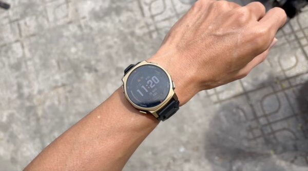 Trải nghiệm Amazfit T-Rex 3 Pro 44mm: gọn tay, đủ tính năng thể thao, pin là điểm cần cân nhắc