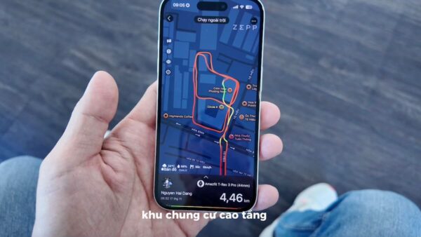 Trải nghiệm Amazfit T-Rex 3 Pro 44mm: gọn tay, đủ tính năng thể thao, pin là điểm cần cân nhắc
