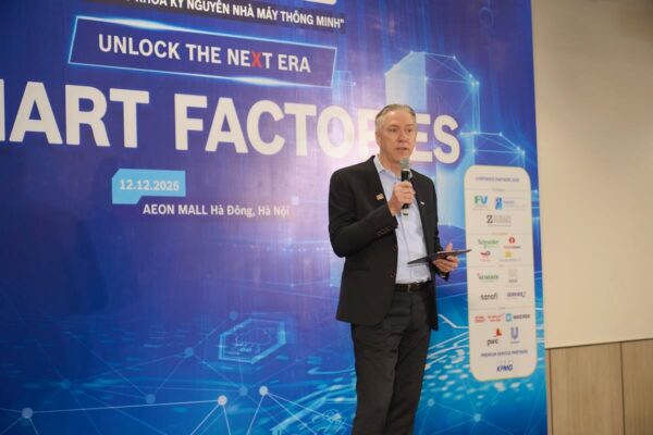 EuroCham và Bosch thảo luận giải pháp thúc đẩy “nhà máy thông minh” tại Việt Nam