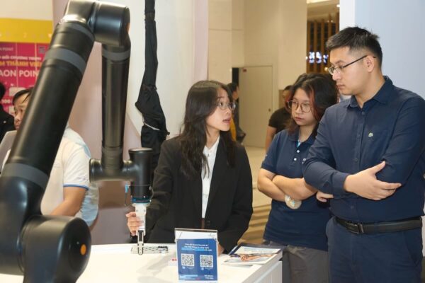 EuroCham và Bosch thảo luận giải pháp thúc đẩy “nhà máy thông minh” tại Việt Nam