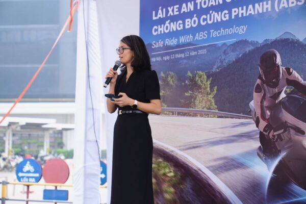 AIP Foundation giới thiệu mô phỏng công nghệ chống bó cứng phanh M-ABS nhằm nâng cao an toàn giao thông 