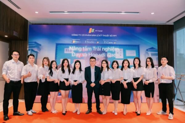 FPT Shop trở thành Apple Business Partner, mở rộng hệ sinh thái giải pháp dành cho doanh nghiệp và giáo dục
