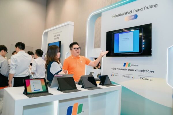 FPT Shop trở thành Apple Business Partner, mở rộng hệ sinh thái giải pháp dành cho doanh nghiệp và giáo dục
