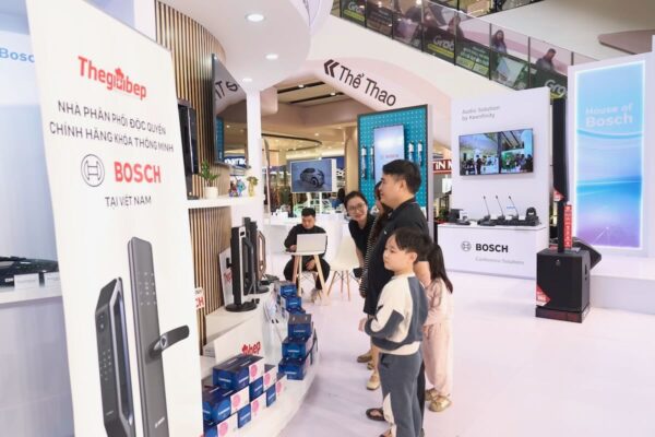 khóa thông minh Bosch