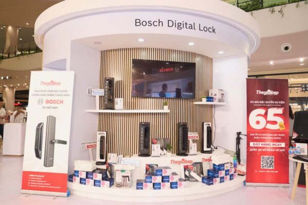 khóa thông minh Bosch