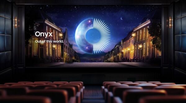 Samsung giới thiệu màn hình LED Onyx thế hệ mới dành cho rạp chiếu phim
