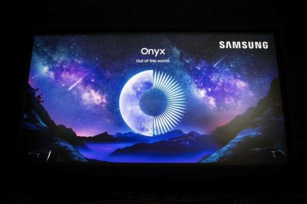 Samsung giới thiệu màn hình Cinema LED Onyx thế hệ mới cho rạp phim
