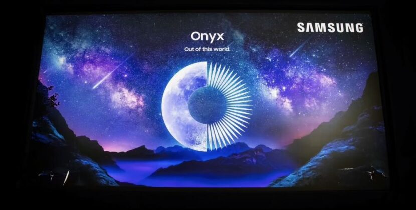 Samsung giới thiệu màn hình Cinema LED Onyx thế hệ mới cho rạp phim