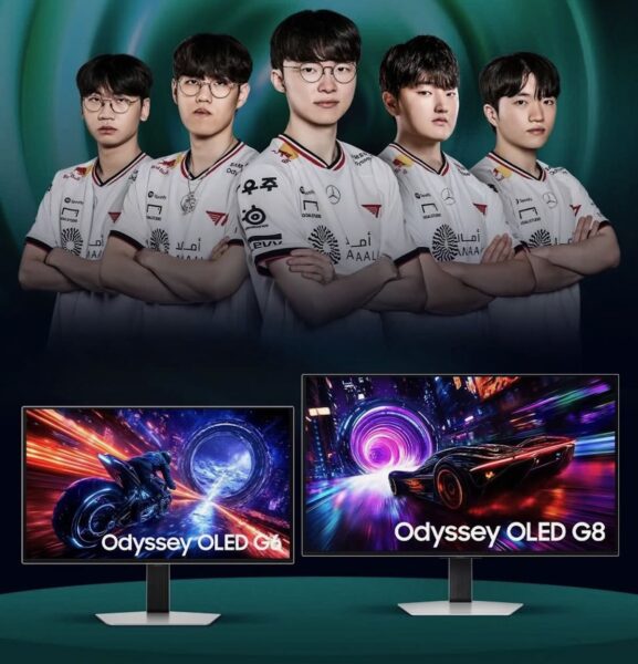 Samsung đồng hành cùng sự kiện “VPBank Presents T1 Vietnam: The Promise Fulfilled”