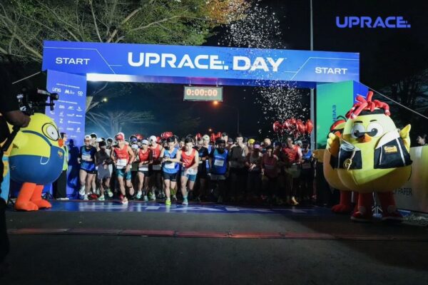 UpRace 2025 thu hút hơn 900 ngàn người tham gia, góp 3,7 tỷ đồng cho hoạt động xã hội