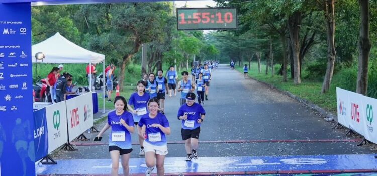 UpRace 2025 thu hút hơn 900 ngàn người tham gia, góp 3,7 tỷ đồng cho hoạt động xã hội