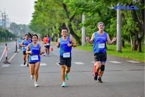 UpRace 2025 thu hút hơn 900 ngàn người tham gia, góp 3,7 tỷ đồng cho hoạt động xã hội