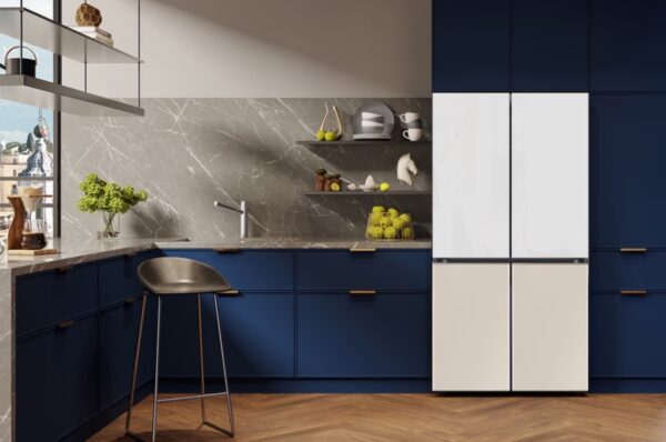 Samsung đưa AI Vision vào căn bếp tại CES 2026: thay đổi cách quản lý thực phẩm và thiết bị