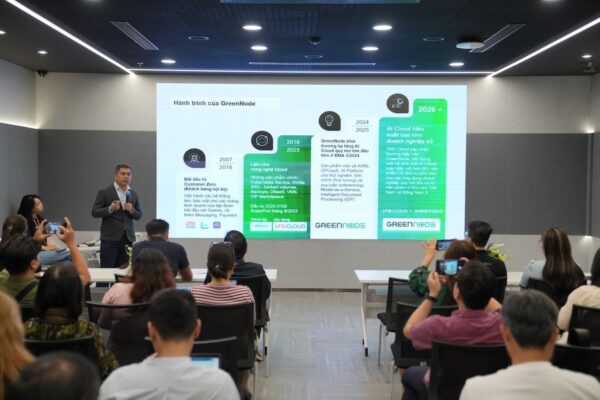 VNG Cloud và GreenNode hợp nhất dưới thương hiệu GreenNode, hướng tới xây dựng hệ sinh thái AI Cloud thống nhất