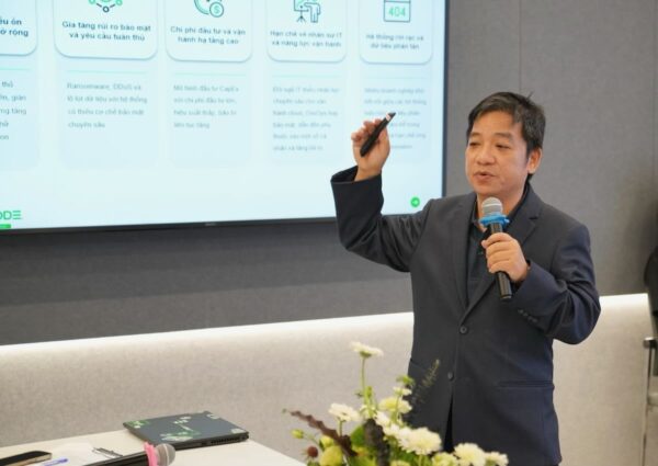 VNG Cloud và GreenNode hợp nhất dưới thương hiệu GreenNode, hướng tới xây dựng hệ sinh thái AI Cloud thống nhất