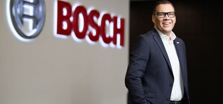 Bosch bổ nhiệm ông Robert Hesse làm Chủ tịch khu vực Đông Nam Á và châu Đại Dương