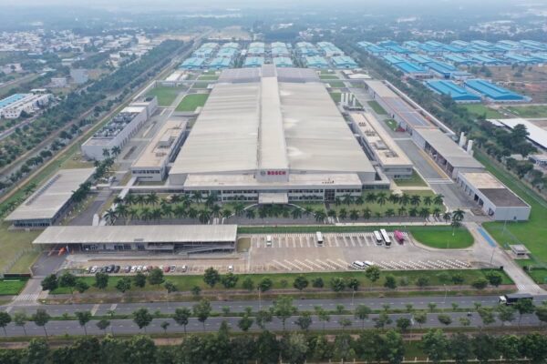 Bosch bổ nhiệm ông Robert Hesse làm Chủ tịch khu vực Đông Nam Á và châu Đại Dương