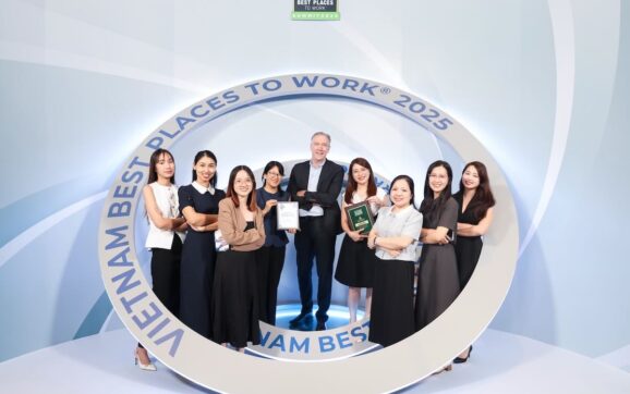 Bosch Việt Nam củng cố vị thế nhà tuyển dụng hàng đầu với chiến lược lấy con người làm trọng tâm