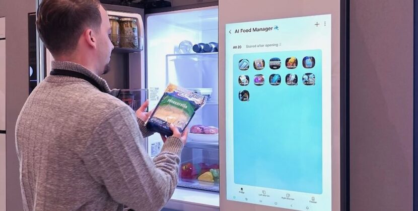 Home Companion tại CES 2026: Khi thiết bị gia dụng bắt đầu “hiểu việc nhà”