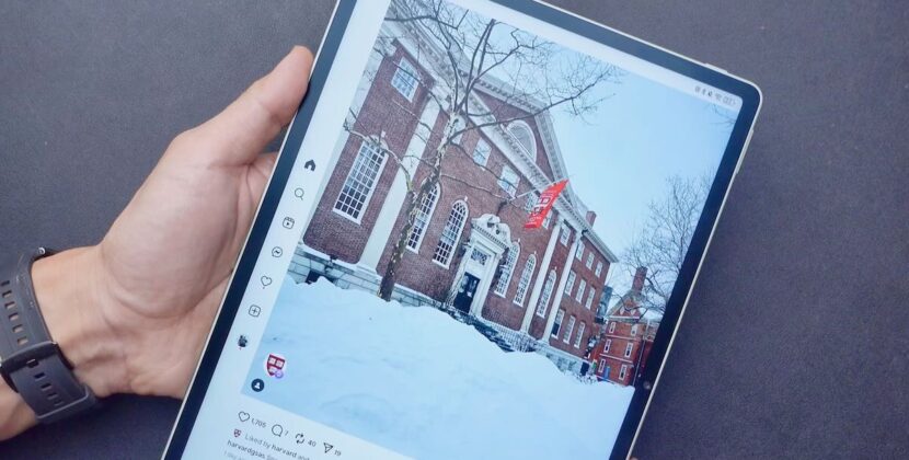 Huawei MatePad 12 X: Tablet “combo đầy đủ” cho ghi chú, vẽ vời và làm việc trong tầm giá 15 triệu đồng