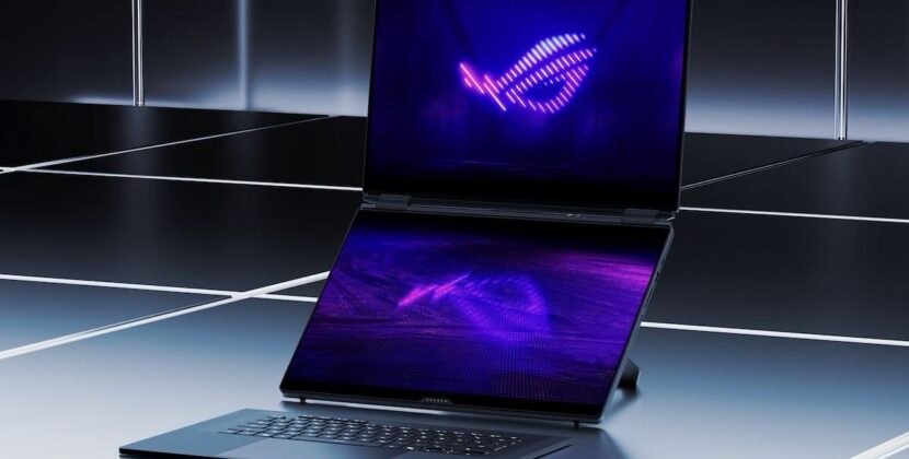 3 laptop gaming độc đáo của ASUS ROG tại CES 2026