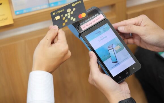 VPBank và Điện Máy Xanh ra mắt thẻ tín dụng VPBank MWG Mastercard