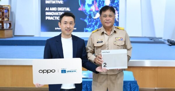 OPPO hoàn tất chương trình trao tặng 1.000 máy tính bảng cho trường học tại châu Á và châu Phi