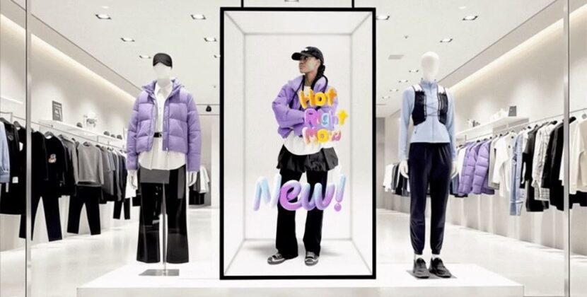 Samsung Spatial Signage - Màn hình quảng cáo khiến hình ảnh trông “nổi lên” trước mắt người xem