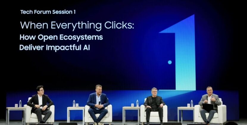 Samsung nói gì về Home AI và hệ sinh thái mở tại CES 2026?