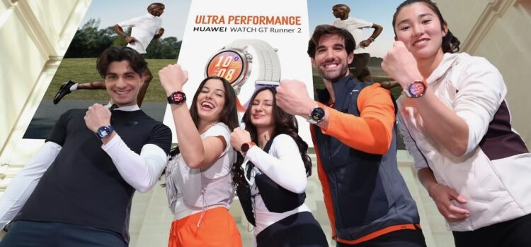 Huawei ra mắt WATCH GT Runner 2, trở lại phân khúc đồng hồ chạy bộ chuyên nghiệp sau 5 năm
