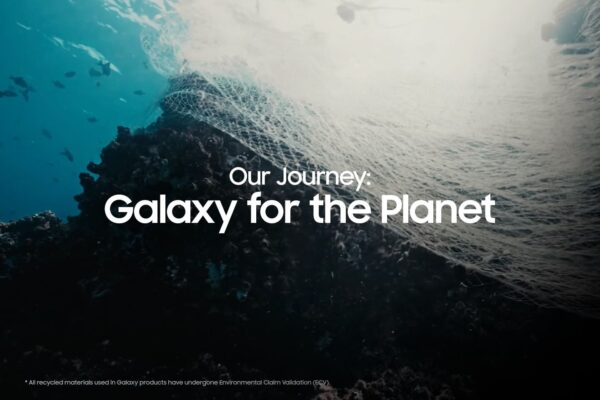 Samsung mở rộng sáng kiến Galaxy for the Planet, đặt mục tiêu bền vững mới đến năm 2030