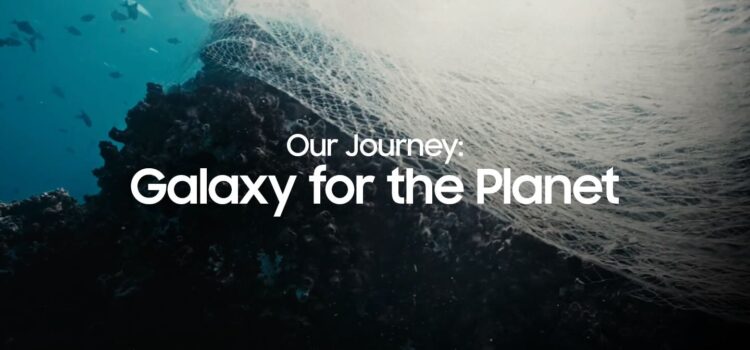 Samsung mở rộng sáng kiến Galaxy for the Planet, đặt mục tiêu bền vững mới đến năm 2030