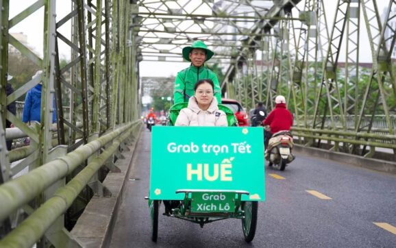 Chi tiết các mã giảm giá của Grab dịp Tết Bính Ngọ, áp dụng toàn quốc