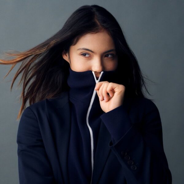 Emma Raducanu trở thành Đại sứ Thương hiệu Toàn cầu của UNIQLO