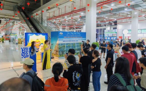 Việc Làm Tốt triển khai chương trình “Hò Lô Tô Việc Làm” tại các bến xe, hỗ trợ người lao động tìm việc sau Tết