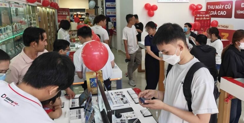 Di Động Việt mở đặt trước Samsung Galaxy S26, ưu đãi tối đa 16 triệu đồng