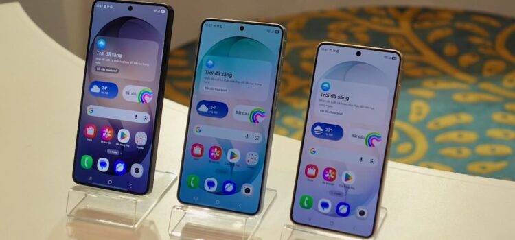 Galaxy S26 series ra mắt, có tính năng chống nhìn trộm màn hình