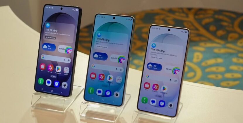 Galaxy S25 series ra mắt, có tính năng chống nhìn trộm màn hình