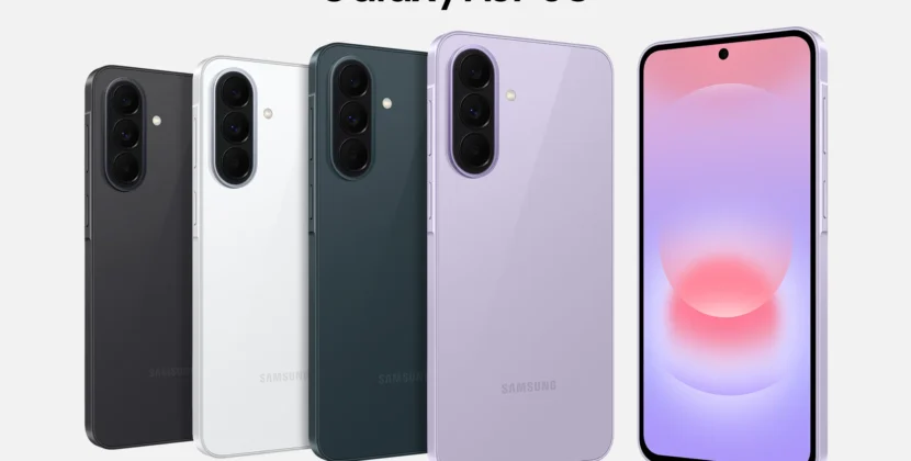 Samsung ra mắt Galaxy A57 5G và A37 5G: Đưa AI và camera nâng cấp vào phân khúc tầm trung