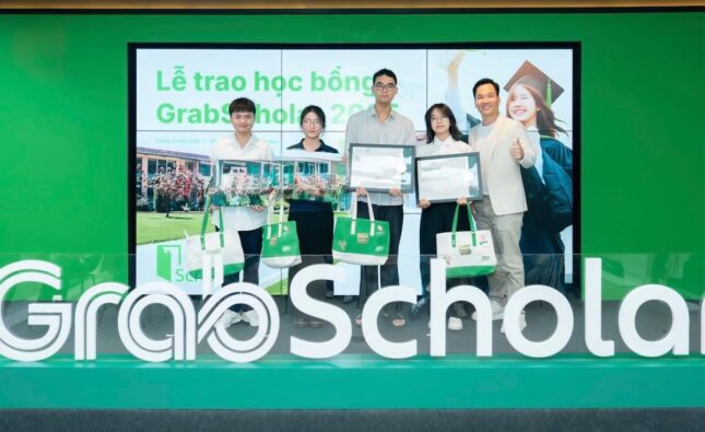 Grab dành 3,2 triệu USD cho Quỹ GrabForGood trong năm 2026, mở rộng các chương trình giáo dục và hỗ trợ cộng đồng tại Đông Nam Á