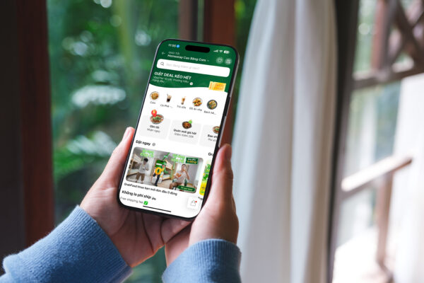 Grab chính thức phủ sóng dịch vụ khắp cả nước