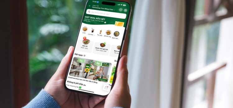 Grab chính thức phủ sóng dịch vụ khắp cả nước