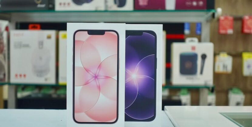 Di Động Việt mở bán iPhone 17e