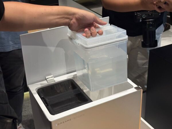 Dreame giới thiệu robot hút bụi X60 Ultra và nồi chiên Tasti PT60