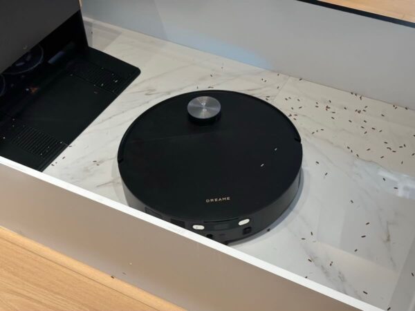 Dreame giới thiệu robot hút bụi X60 Ultra và nồi chiên Tasti PT60