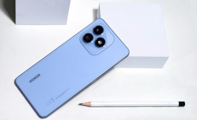 HONOR X8d ra mắt tại Việt Nam với pin 7000mAh, thiết kế mỏng 7,5mm